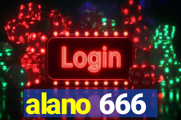 alano 666